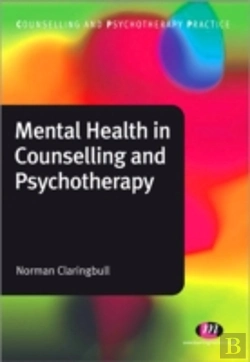 Bertrand.pt - Mental Health In Counselling And Psychotherapy