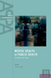 Mental Health In Public Health