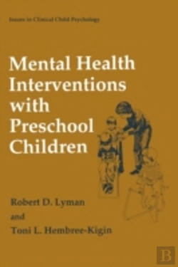 Bertrand.pt - Mental Health Interventions With Preschool Children