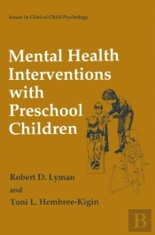 Mental Health Interventions With Preschool Children