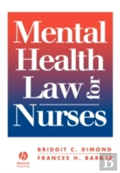 Mental Health Law For Nurses