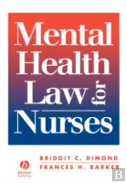 Bertrand.pt - Mental Health Law For Nurses