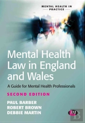 Mental Health Law In England And Wales