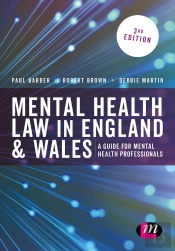 Mental Health Law In England And Wales