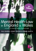 Mental Health Law In England And Wales