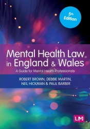Mental Health Law In England And Wales