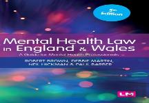 Mental Health Law In England And Wales