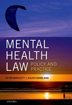 Bertrand.pt - Mental Health Law: Policy And Practice