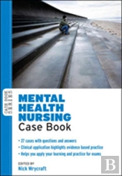 Mental Health Nursing Case Book