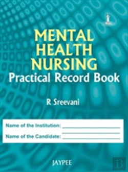 Bertrand.pt - Mental Health Nursing Practical Record Book