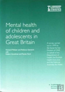 Bertrand.pt - Mental Health Of Children And Adolescents In Great Britain
