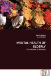 Mental Health Of Elderly