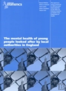 Bertrand.pt - Mental Health Of Young People Looked After By Local Authorities In England