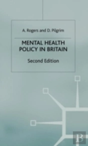 Mental Health Policy In Britain