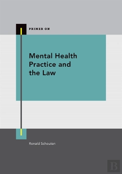 Bertrand.pt - Mental Health Practice And The Law