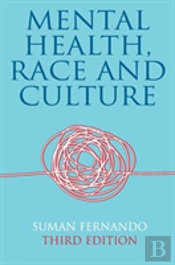 Mental Health, Race And Culture