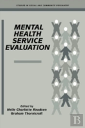 Mental Health Service Evaluation
