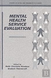 Mental Health Service Evaluation