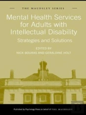Mental Health Services For Adults With Intellectual Disability