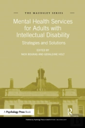 Mental Health Services For Adults With Intellectual Disability