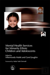 Mental Health Services For Minority Ethnic Children And Adolescents