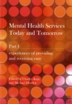 Bertrand.pt - Mental Health Services Today And Tomorrow