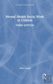 Mental Health Social Work In Context