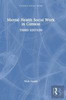 Mental Health Social Work In Context
