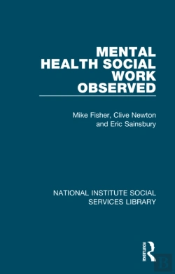 Bertrand.pt - Mental Health Social Work Observed