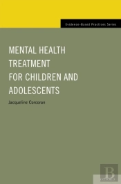Mental Health Treatment For Children And Adolescents
