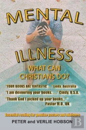 Mental Illness - What Can Christians Do?