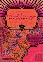 Mental Images Vol 1 Colouring Book