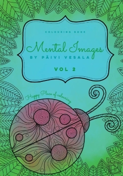 Bertrand.pt - Mental Images Vol 2 Colouring Book