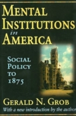 Bertrand.pt - Mental Institutions In America