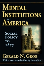 Mental Institutions In America