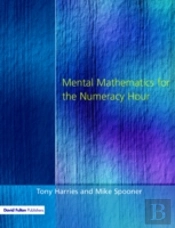 Mental Mathematics For The Numeracy Hour