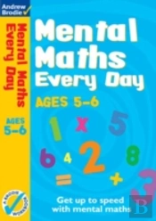 Mental Maths Every Day 5-6