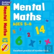 Mental Maths For Ages 5-6