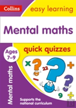 Bertrand.pt - Mental Maths Quick Quizzes Ages 7-9
