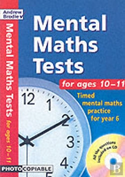 Bertrand.pt - Mental Maths Tests For Ages 10-11