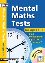 Mental Maths Tests For Ages 5 6