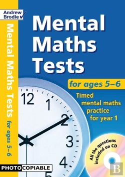 Bertrand.pt - Mental Maths Tests For Ages 5 6