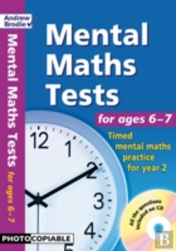Bertrand.pt - Mental Maths Tests For Ages 6-7
