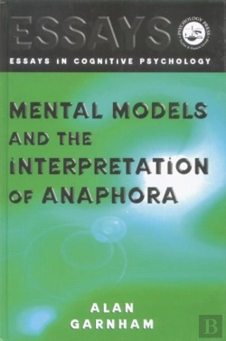 Bertrand.pt - Mental Models And The Interpretation Of Anaphora