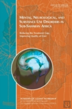 Bertrand.pt - Mental, Neurological, And Substance Use Disorders In Sub-Saharan Africa