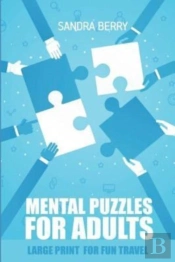Mental Puzzles For Adults: Lighthouses P