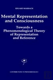 Mental Representation And Consciousness