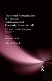 Mental Representation Of Trait And Autobiographical Knowledge About The Self