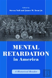 Mental Retardation In America