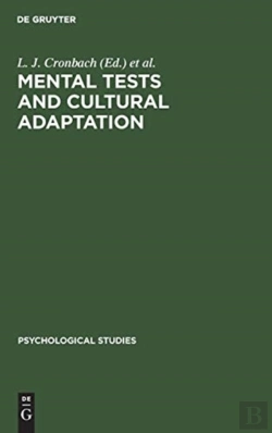 Bertrand.pt - Mental Tests And Cultural Adaptation